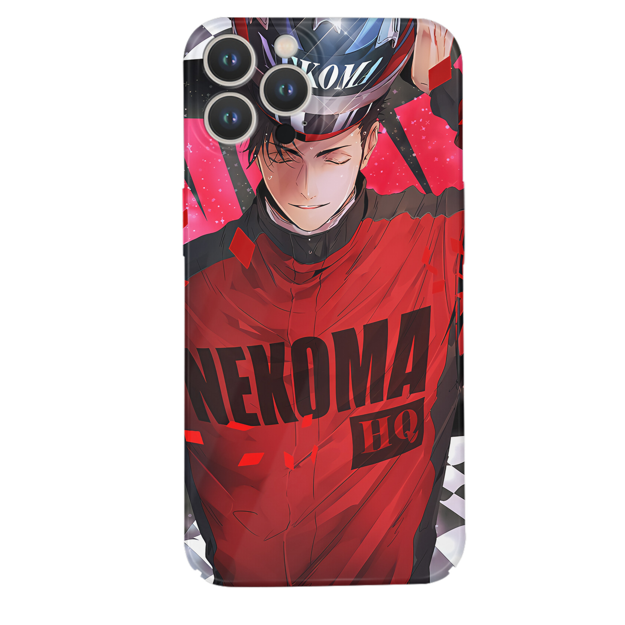 （画像用） ハイキュー!! Haikyu!! 【iPhone 14シリーズ対応】ハードケース